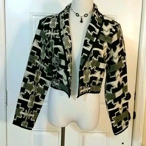 New Indentity Jacket